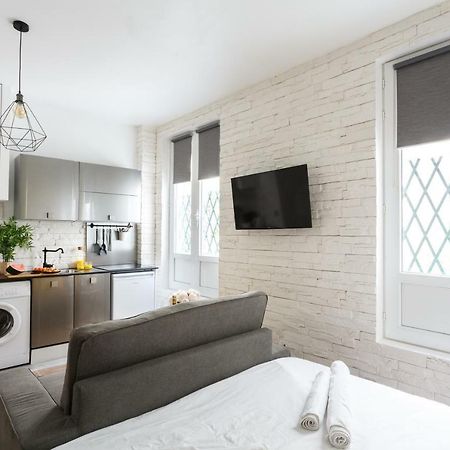 Апартаменти Well Located Studio -Ecole Militaries Champs De Mars Париж Екстер'єр фото
